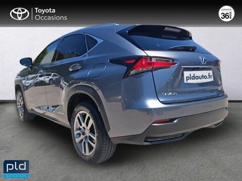 NX 300h 4WD Luxe 2016 occasion 13400 Aubagne