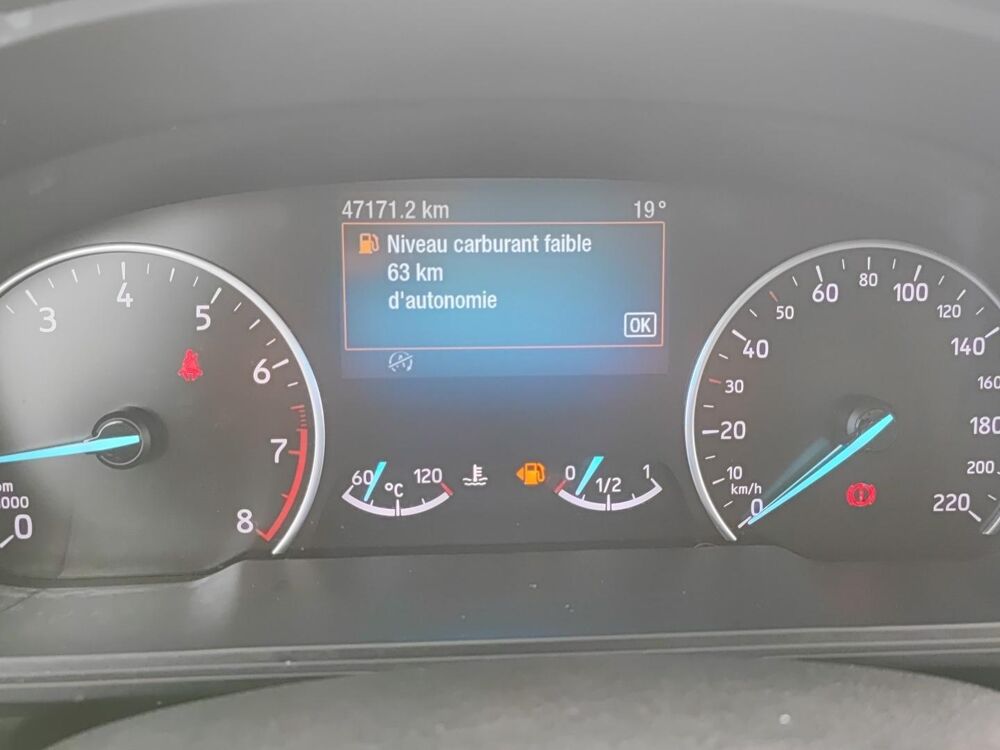 Ecosport 1.0 EcoBoost 125ch Titanium Euro6.2 2019 occasion 27000 &Eacute;vreux