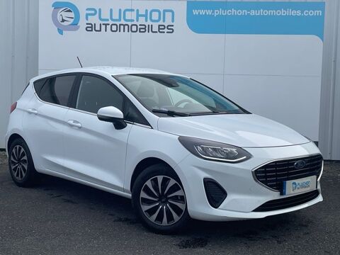 Annonce voiture Ford Fiesta 17990 