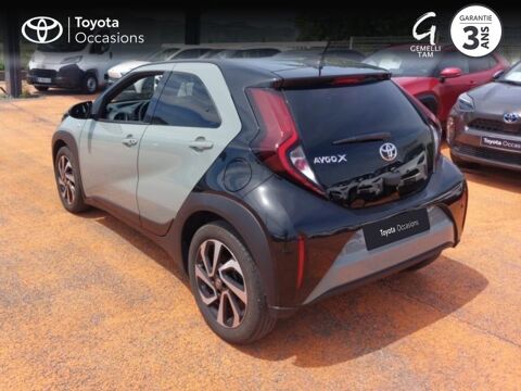 Aygo 1.0 VVT-i 72ch Design S-CVT MY24 2025 occasion 26200 Mont&eacute;limar