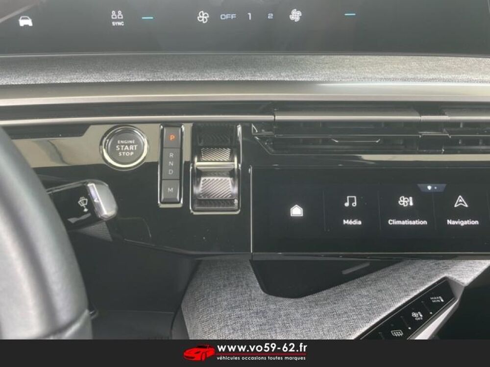 3008 Hybrid 136ch Allure e-DCS6 2024 occasion 62000 Arras