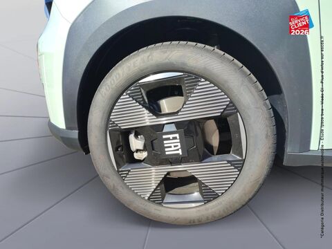 Grande panda Electrique 113ch La Prima 2026 occasion 90000 Belfort