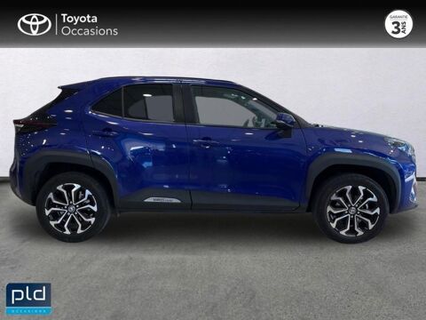 Yaris Cross 130h Design MC24 2025 occasion 13400 Aubagne