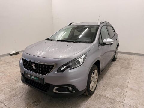 Peugeot 2008 1.2 PureTech 82ch E6.c Style S&S 2019 occasion Montgeron 91230