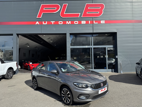 Fiat Tipo 1.4 95CH EASY MY18 4P PLB AUTO 2019 occasion RODEZ 12000