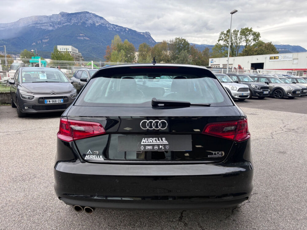 A3 1.6 TDI 110CH FAP ADVANCED QUATTRO 2016 occasion 38130 ECHIROLLES