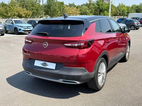 Grandland x 1.6 D 120ch Innovation BVA 2018 occasion 33320 Eysines
