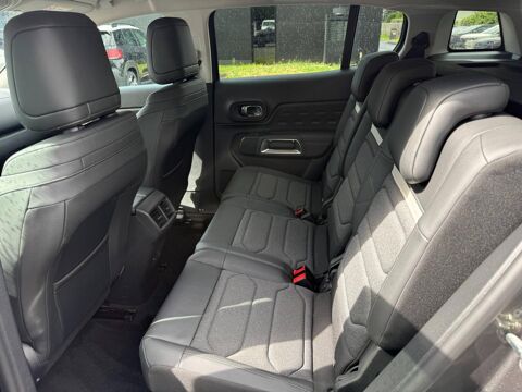 C5 aircross 1.5 BlueHDi 130ch MAX boite automatique 2025 occasion 24750 Tr&eacute;lissac