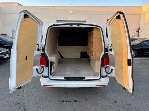 Transporter 2.8T L1H1 2.0 TDI 198ch Business Line DSG7 2021 occasion 13730 ST VICTORET