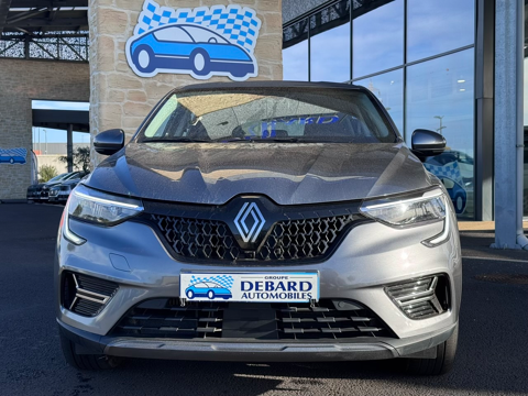 Arkana 1.3 TCE 140CH MILD HYBRID EVOLUTION EDC -23 2024 occasion 12850 Onet-le-Ch&acirc;teau
