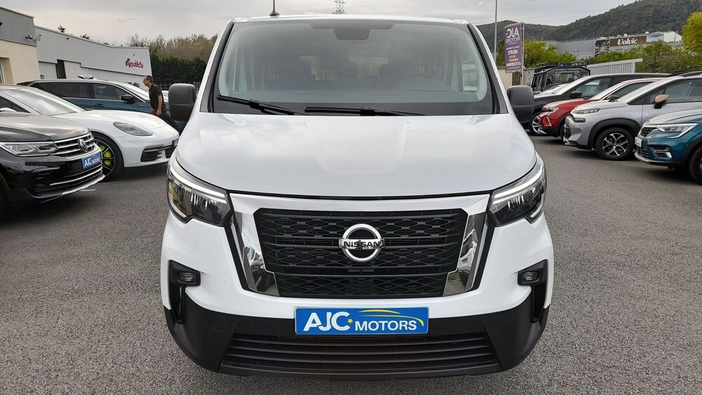Primastar L2H1 3T0 2.0 DCI 150CH S/S N-CONNECTA 2023 occasion 63200 Malauzat