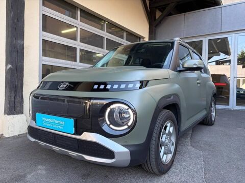 Hyundai Inster 49 kWh 115ch Intuitive 4pl 2025 occasion VERSAILLES 78000