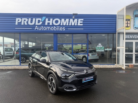 Citro&euml;n C4 1.2 PURETECH 130CH S&S MAX 2024 occasion Puymoyen 16400