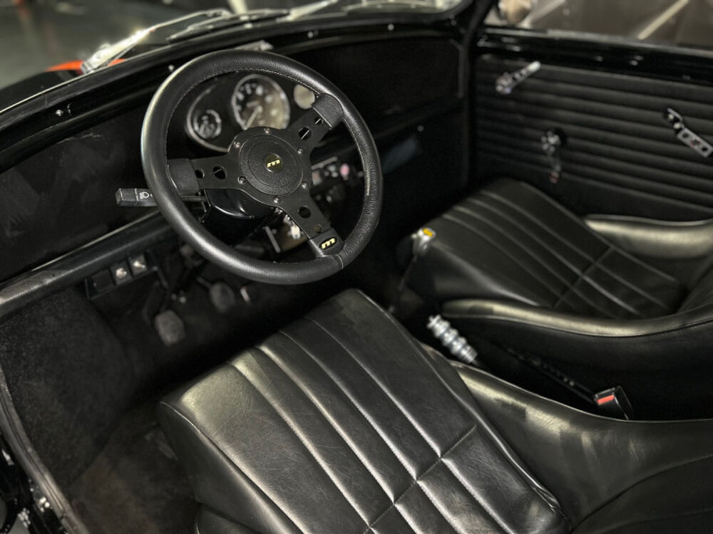 MINI COUPE COOPER LOOK MK1 1990 occasion 63170 Aubi&egrave;re