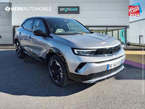 Mokka Electric 156ch GS 2025 occasion 90000 Belfort