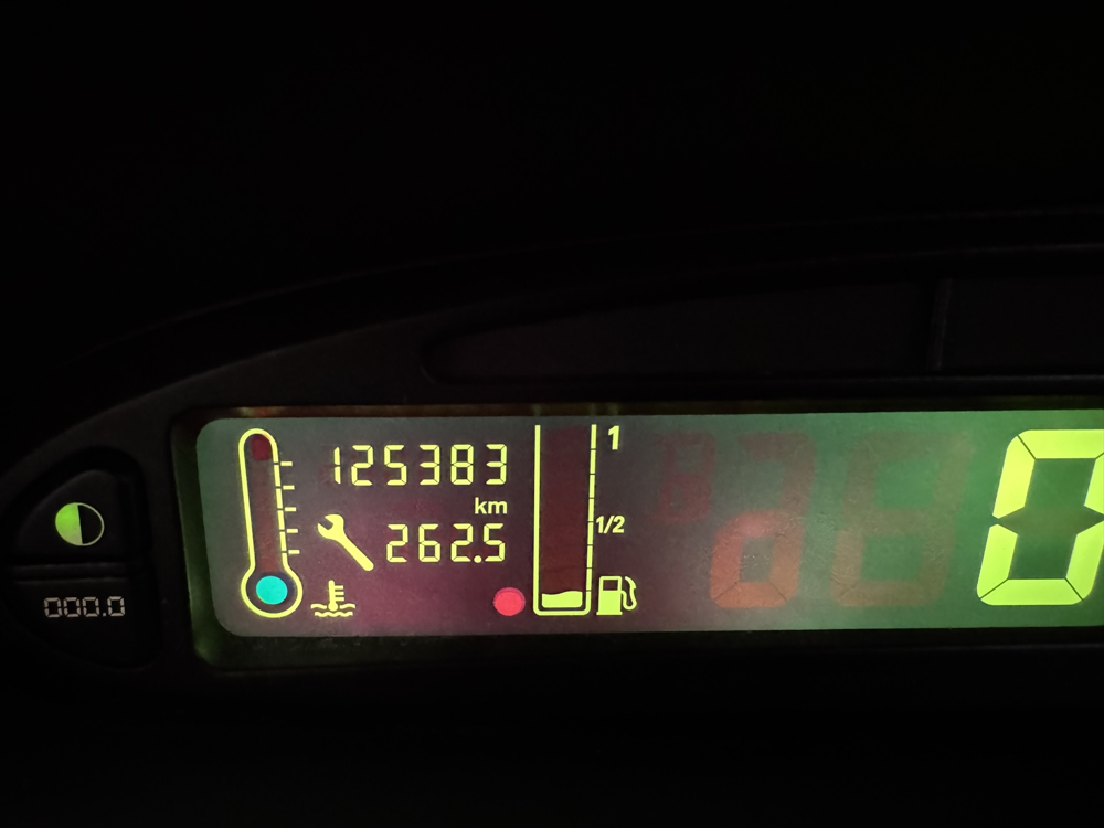 Picasso 1.6 HDI 92 CV PREMIERE MAIN 2010 occasion 12000 RODEZ