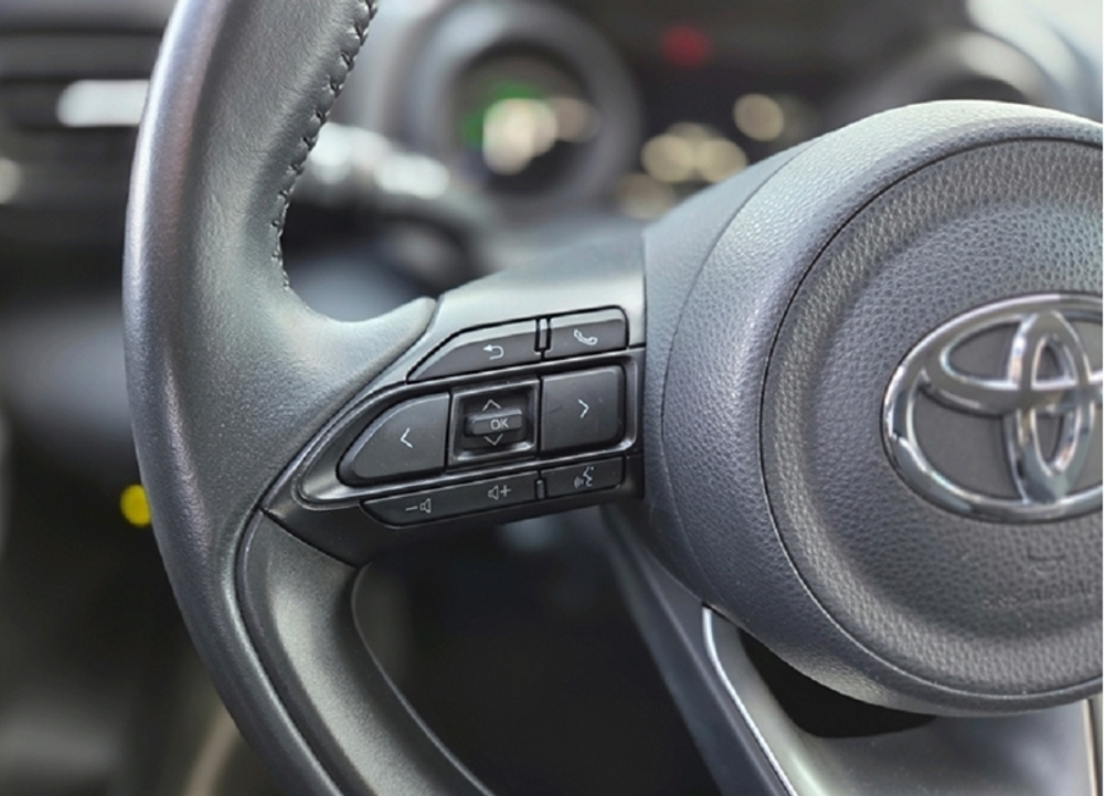 Yaris 116H DESIGN 5P MY22 2021 occasion 44190 Saint-Lumine-de-Clisson