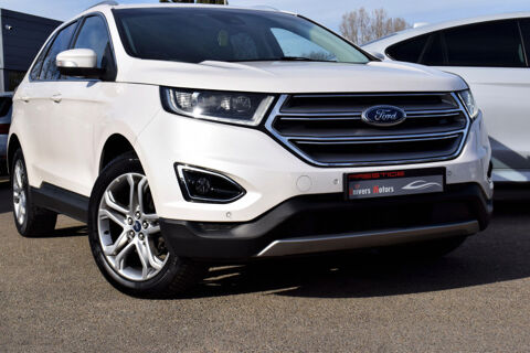 Ford Edge 2.0 TDCI 210CH TITANIUM I-AWD POWERSHIFT 2017 occasion Vendargues 34740