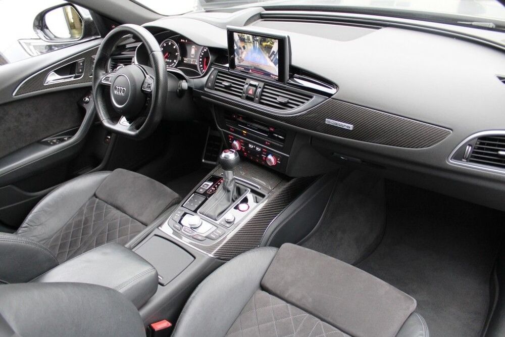 RS6 III (2) AVANT 4.0 TFSI 560 QUATTRO TIPTRONIC 2015 occasion 59223 Roncq