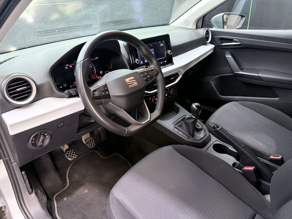 Ibiza 1.0 TSI 95CH STYLE 2024 occasion 57185 CLOUANGE