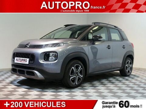 Citroën C3 Aircross BlueHDi 110ch S&S Feel Pack Business 2021 occasion Lagny-sur-Marne 77400