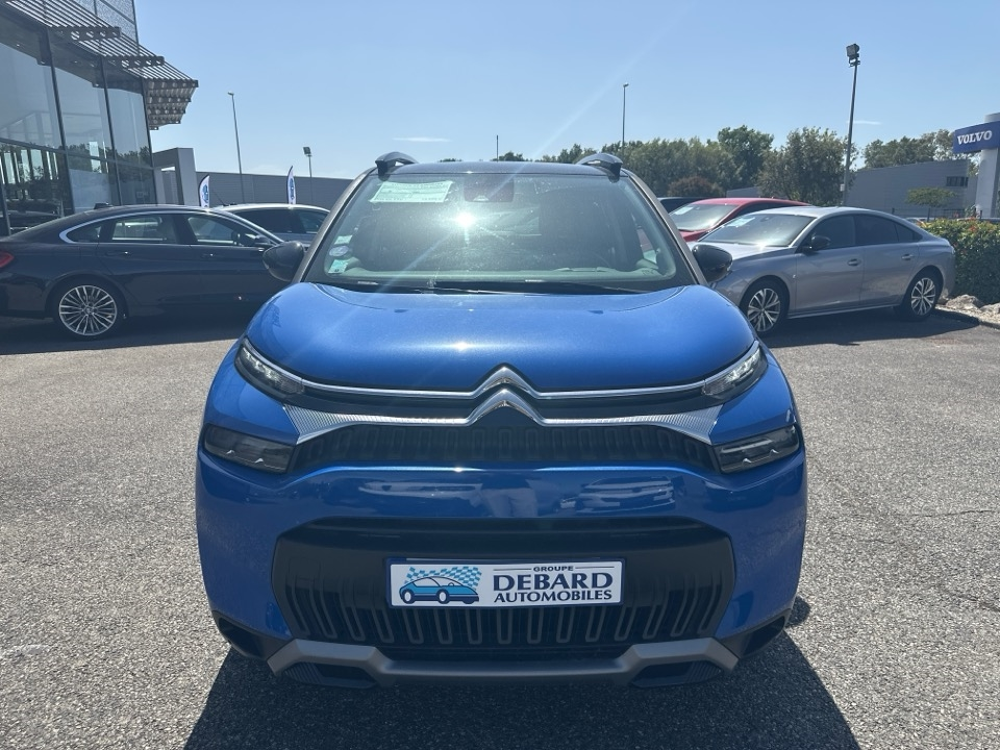 C3 Aircross PURETECH 130CH S&S SHINE EAT6 2022 occasion 31670 Lab&egrave;ge