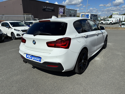 S&eacute;rie 1 (F21/F20) 120IA 184CH M SPORT ULTIMATE 5P EURO6D-T 2019 occasion 63200 Malauzat