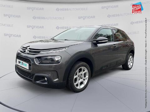 C4 cactus PureTech 110ch S&S Feel Business E6.d-TEMP 2019 occasion 08200 Sedan