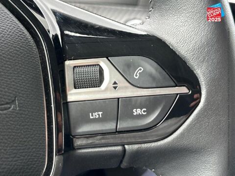 208 e- 136ch Style Radar AR Carplay 2021 occasion 42000 Saint-&Eacute;tienne