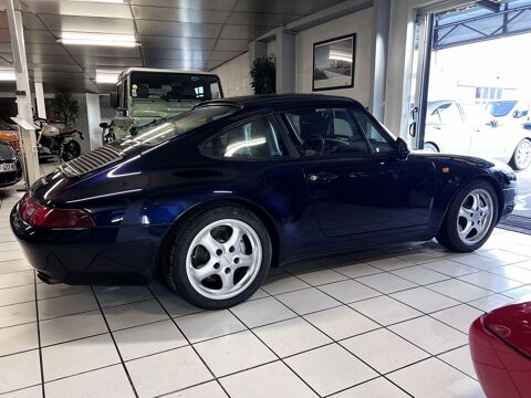 911 (993) 272CH CARRERA 4 BV6 1995 occasion 94320 Thiais