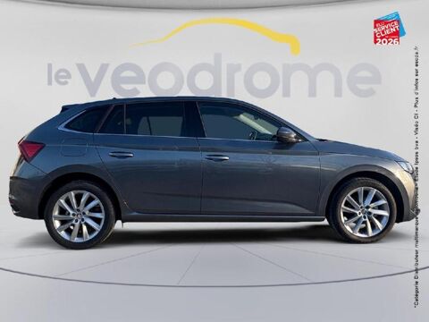 Scala 1.0 TSI Evo2 116ch Selection DSG7 2024 occasion 68110 Illzach