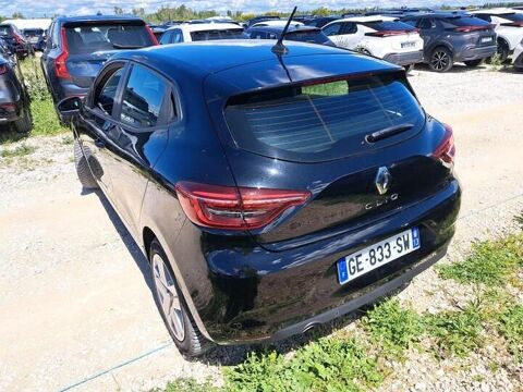 Clio V 1.0 TCE 90CH BUSINESS X-TRONIC -21N 2022 occasion 38070 Saint-Quentin-Fallavier