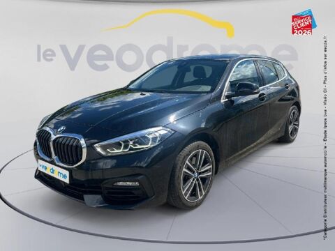 BMW S&eacute;rie 1 116iA 109ch Business Design DKG7 2023 occasion Franois 25770