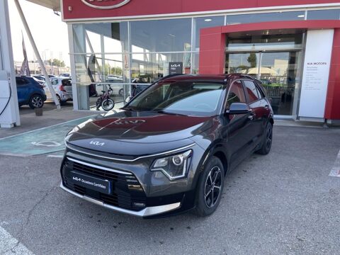 Annonce voiture Kia Niro 22290 €