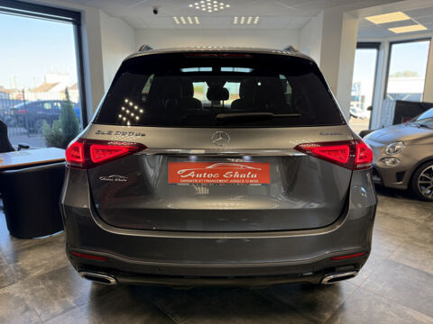Classe GLE 350 DE 194+136CH AMG LINE 4MATIC 9G-TRONIC 2022 occasion 57350 Stiring-Wendel