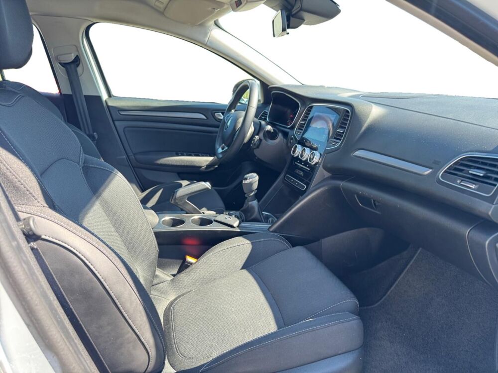 M&eacute;gane 1.5 Blue dCi 115ch Business -21N 2022 occasion 70300 Froideconche