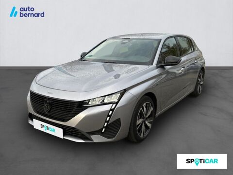 308 PHEV 180ch Active Pack e-EAT8 2023 occasion 38000 Grenoble