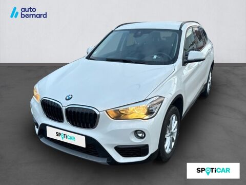BMW X1 sDrive18i 140ch Business Design Euro6d-T 2018 occasion Grenoble 38000