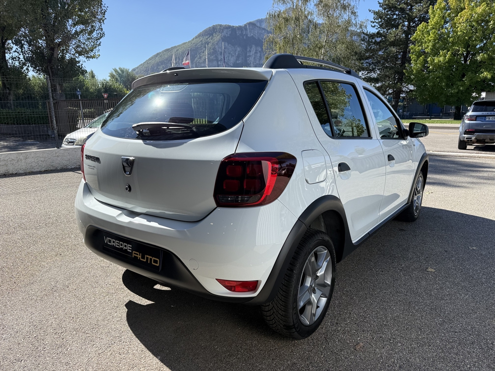 Sandero 1.0 SCE 75CH URBAN STEPWAY / GARANTIE 1 AN / 1 ERE MAIN / 2021 occasion 38340 Voreppe