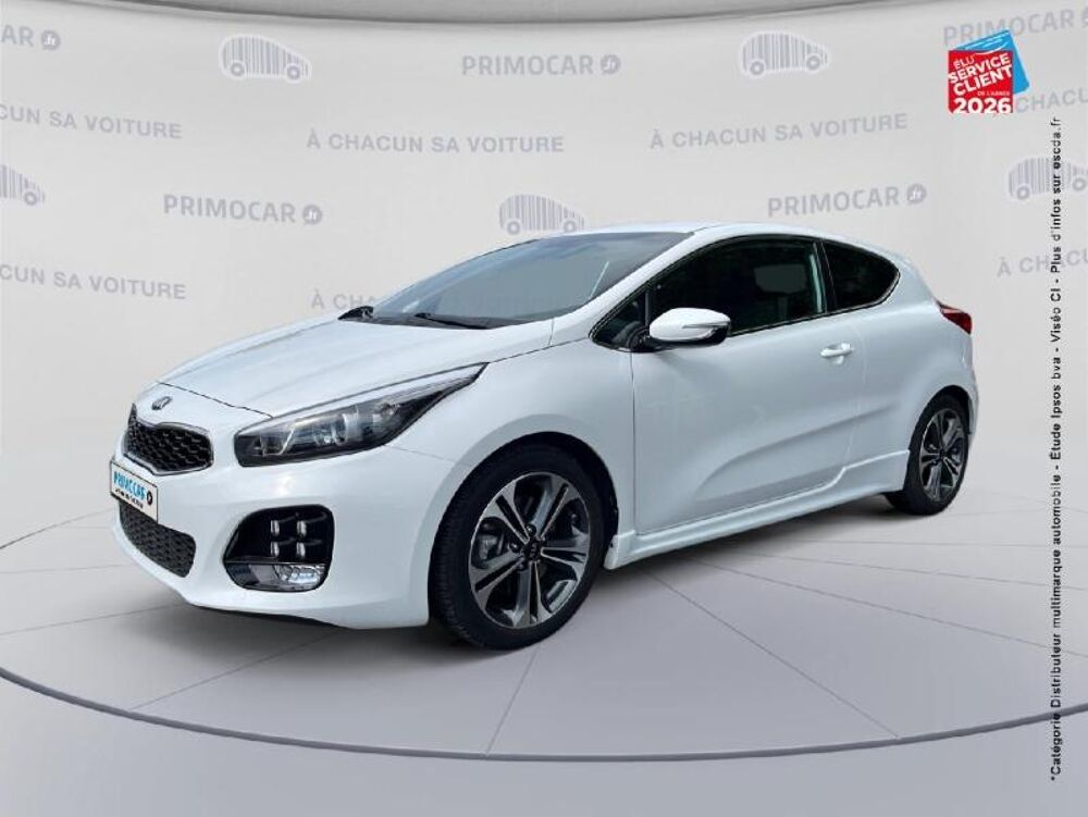 Ceed 1.0 T-GDi 120ch ISG GT Line 2016 occasion 08000 Charleville-M&eacute;zi&egrave;res