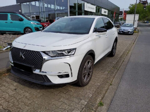 Citroën DS7 E-TENSE 225CH BASTILLE + 2022 occasion La Tour-de-Salvagny 69890