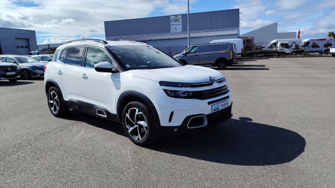 C5 aircross BLUEHDI 130CH S&S SHINE 2019 occasion 12850 Onet-le-Ch&acirc;teau