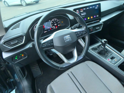 Leon 2.0 TDI 115CH URBAN 2023 occasion 44290 Conquereuil