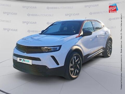 Opel Mokka 1.2 Turbo 100ch GS 2023 occasion Franois 25770