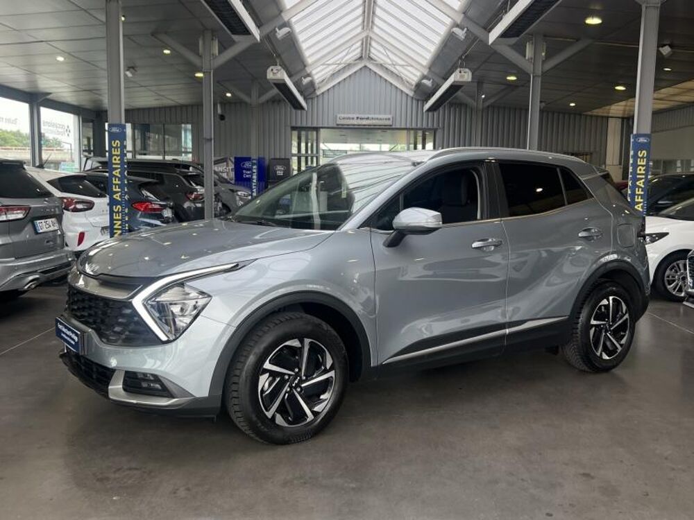Sportage 1.6 T-GDi 230ch HEV Active BVA6 4x2 2024 occasion 31400 TOULOUSE