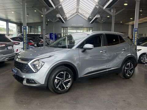Kia Sportage 1.6 T-GDi 230ch HEV Active BVA6 4x2 2024 occasion TOULOUSE 31400