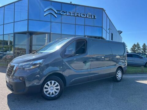 Nissan Primastar L2H1 3t1 2.0 dCi 150ch N-Connecta Euro6EB 2025 occasion Normanville 27930