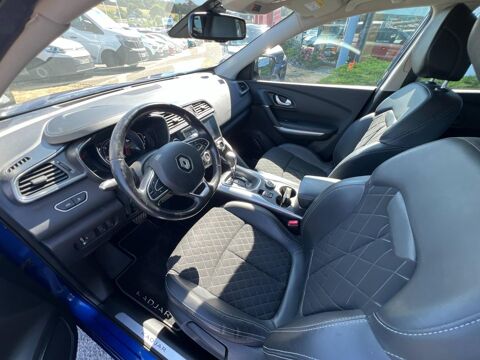 Kadjar 1.5 Blue dCi 115ch Intens EDC 2021 occasion 27930 Normanville