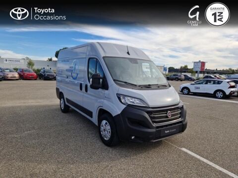 Ducato 3.5 MH2 47 kWh 122ch Evoluzione 2021 occasion 26200 Mont&eacute;limar