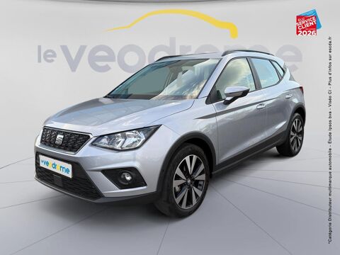 Seat Arona 1.0 EcoTSI 115ch Start/Stop Style DSG 2020 occasion Bischheim 67800